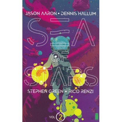 Sea of Stars Vol 02 TPB